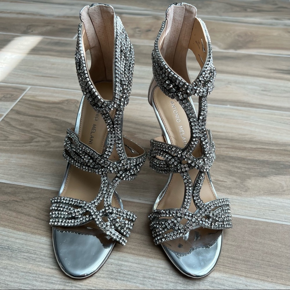 Antonio Melani Heels.